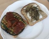 ベジタブルサンド作り方3写真