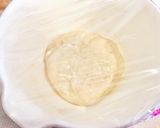 チョコクリームまん作り方5写真