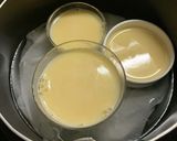 フライパンとレンジで！簡単固めプリン作り方5写真