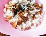 簡単、竹の子ご飯!作り方11写真