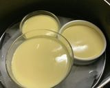 フライパンとレンジで！簡単固めプリン作り方8写真