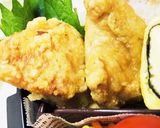 簡単・時短・節約鶏胸肉唐揚げ作り方14写真