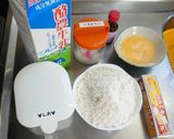 シンプルなドロップクッキーの作り方作り方1写真