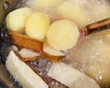 豆腐とじゃがいもの煮物　材料３つで簡単♡作り方3写真