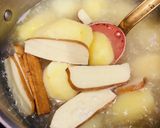 豆腐とじゃがいもの煮物　材料３つで簡単♡作り方4写真