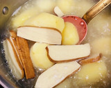 豆腐とじゃがいもの煮物　材料３つで簡単♡作り方4写真