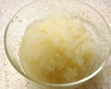 ぶり焼き♪きのこのおろしソースのせ作り方1写真