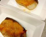 ぶり焼き♪きのこのおろしソースのせ作り方4写真