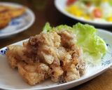 綺麗になれちゃう『カリッカリの唐揚げ』作り方11写真