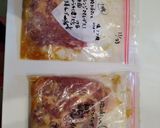 作り置き下味冷凍☆豚厚切り肉酒粕漬け作り方9写真