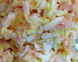 豚白菜チーズの揚げ餃子♪作り方2写真