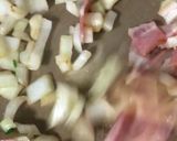 ワインに合う冷凍パイシートで簡単キッシュ作り方2写真