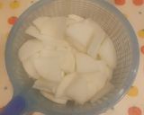 絶品！☆煮物のそぼろあんかけ☆作り方1写真