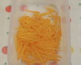 絶品！☆煮物のそぼろあんかけ☆作り方2写真