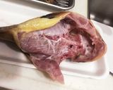 ご飯がすすむ　あま〜い白身魚の煮付け定食作り方2写真