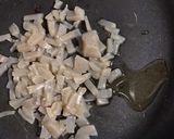 高菜ライス作り方1写真