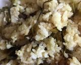高菜ライス作り方4写真