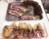 ご飯がすすむ　あま〜い白身魚の煮付け定食作り方7写真