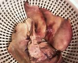 ご飯がすすむ　あま〜い白身魚の煮付け定食作り方8写真