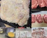 カツ丼作り方1写真