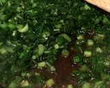 苦味軽減✨大根の葉の炒め物 ふりかけ作り方5写真