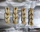 オーブントースター使用、シュガーパイ作り方4写真