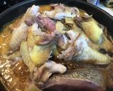 ご飯がすすむ　あま〜い白身魚の煮付け定食作り方17写真