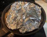 ご飯がすすむ　あま〜い白身魚の煮付け定食作り方18写真