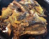 ご飯がすすむ　あま〜い白身魚の煮付け定食作り方19写真