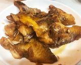 ご飯がすすむ　あま〜い白身魚の煮付け定食作り方21写真