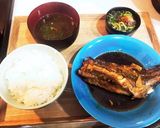 ご飯がすすむ　あま〜い白身魚の煮付け定食作り方23写真