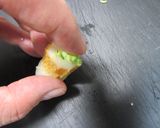 お弁当にもう1品!ずんだちくわ作り方3写真
