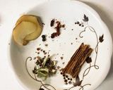 ホッと、スパイス香るチャイティー♫作り方2写真