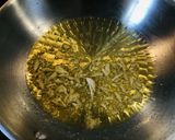 ツナのボスカイオーラ風パスタ☆作り方5写真