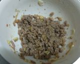 レンチンそぼろ！卵焼き♪ボリューム満点作り方3写真