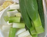 鶏のスープ(28cm鍋)作り方2写真