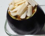 丸なすのチーズ焼作り方6写真