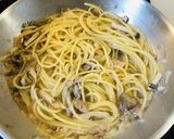 ツナのボスカイオーラ風パスタ☆作り方7写真