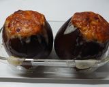 丸なすのチーズ焼作り方7写真