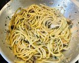 ツナのボスカイオーラ風パスタ☆作り方8写真
