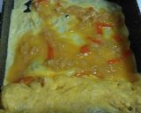 切り干し大根煮物！卵焼き！卵味付けいらず作り方3写真