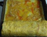 切り干し大根煮物！卵焼き！卵味付けいらず作り方4写真