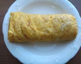 切り干し大根煮物！卵焼き！卵味付けいらず作り方5写真