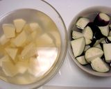 まこものラタトゥイユ作り方1写真