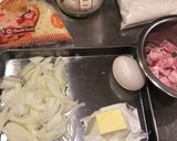 HMで簡単ベーコンオニオンチーズマフィン作り方1写真