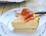 簡単・おしゃれ♪バスクチーズケーキ作り方6写真