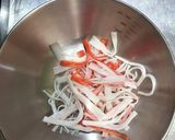⭕️『簡単』王道レシピ究極の天津飯作り方2写真