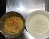 ⭕️『簡単』王道レシピ究極の天津飯作り方4写真