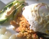 おかわりぃ♥カレーピラフ作り方5写真