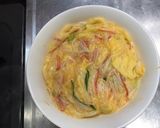 ⭕️『簡単』王道レシピ究極の天津飯作り方9写真